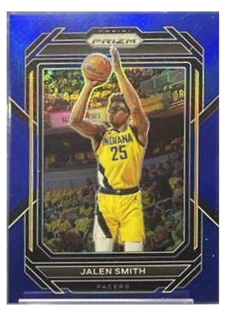 2022-23 Panini Prizm Base Set Jalen Smith #109 card