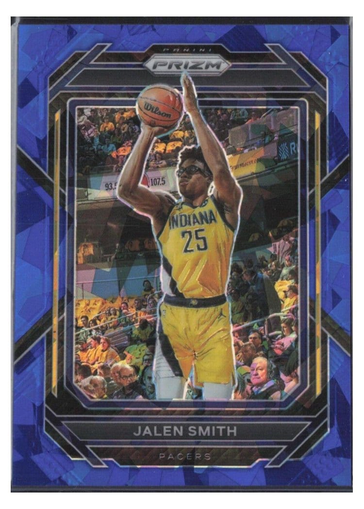 2022-23 Panini Prizm Base Set Jalen Smith #109 card