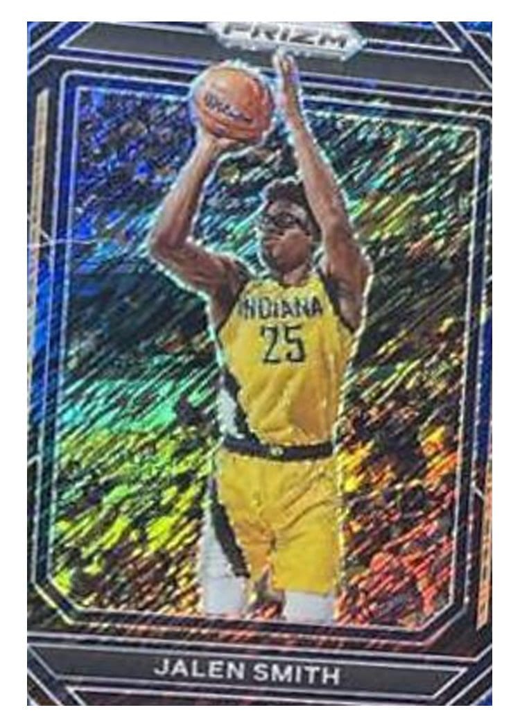 2022-23 Panini Prizm Base Set Jalen Smith #109 card