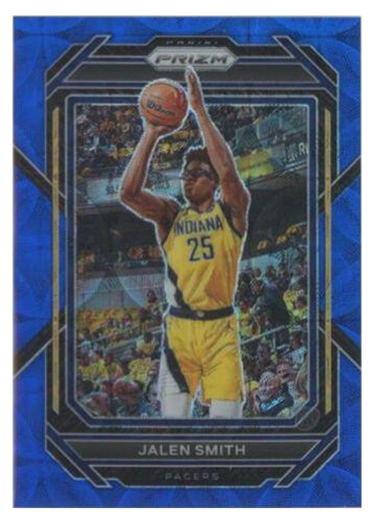 2022-23 Panini Prizm Base Set Jalen Smith #109 card