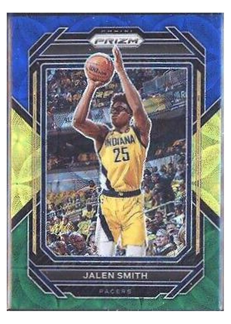 2022-23 Panini Prizm Base Set Jalen Smith #109 card