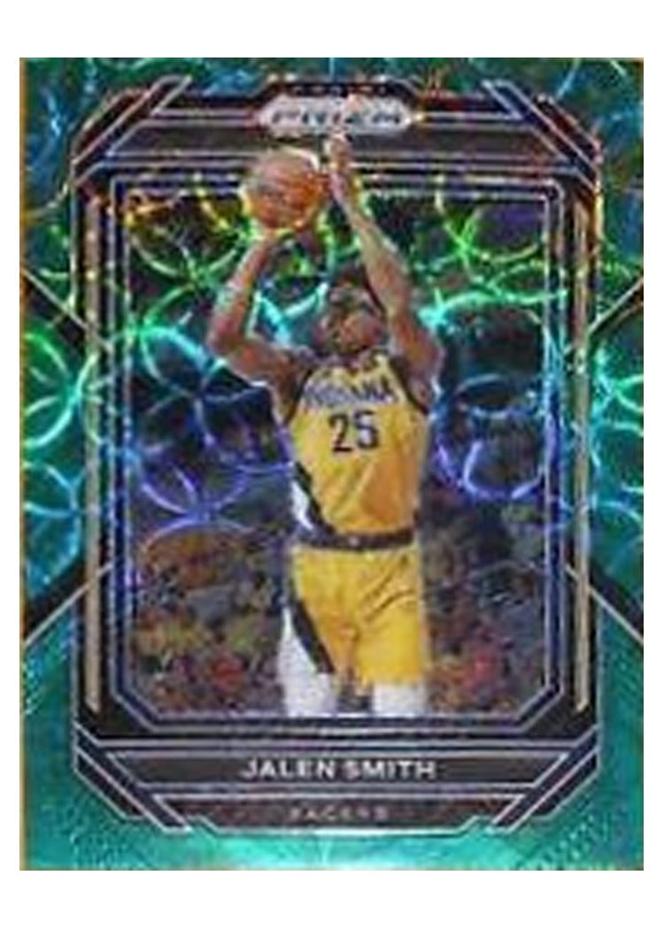 2022-23 Panini Prizm Base Set Jalen Smith #109 card