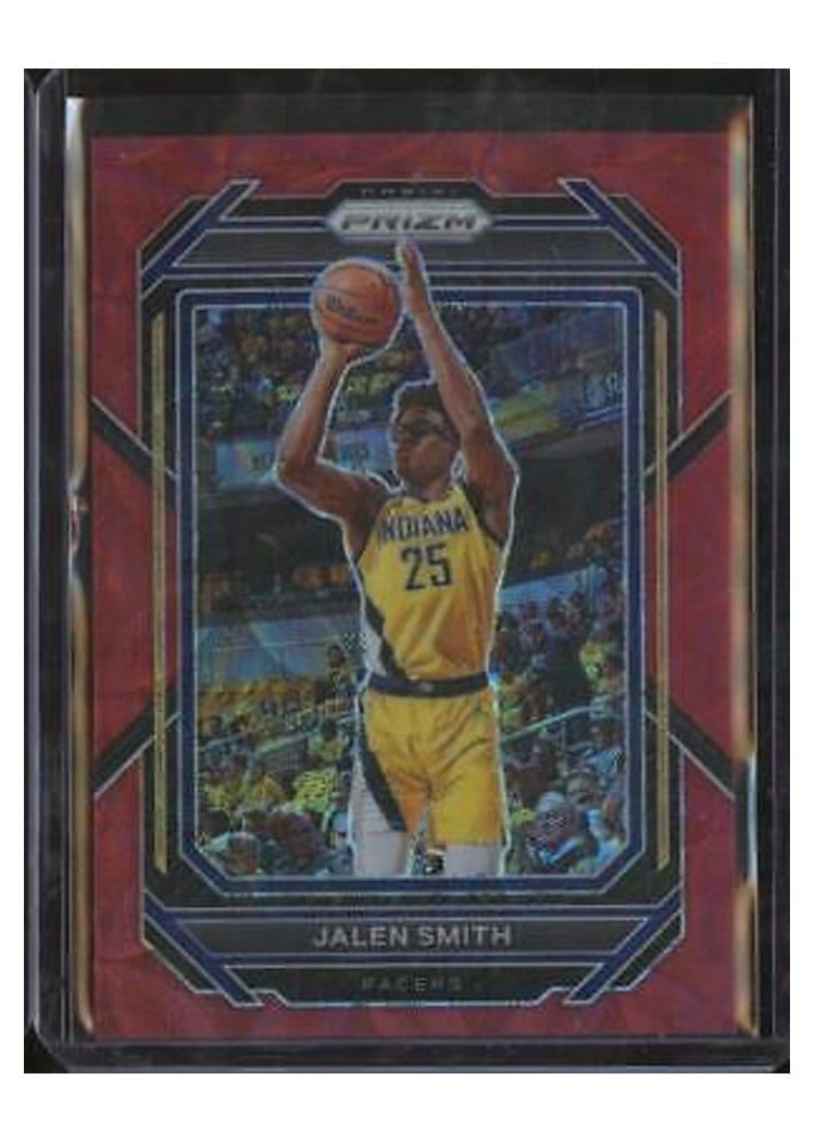 2022-23 Panini Prizm Base Set Jalen Smith #109 card