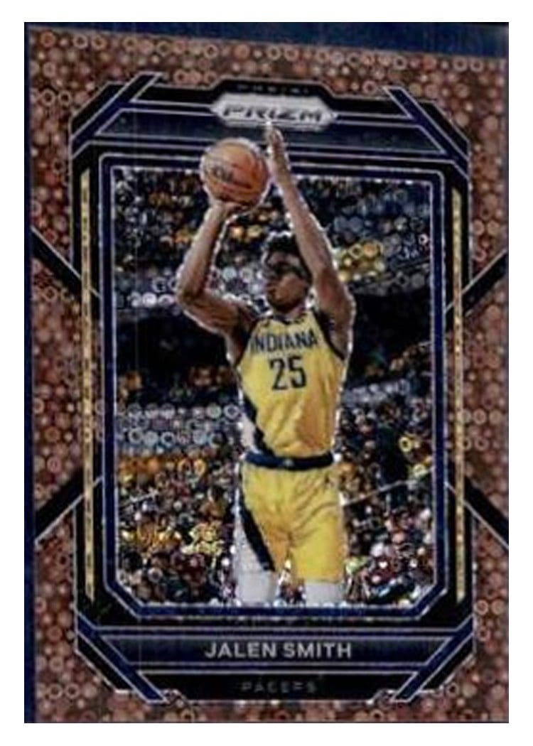 2022-23 Panini Prizm Base Set Jalen Smith #109 card