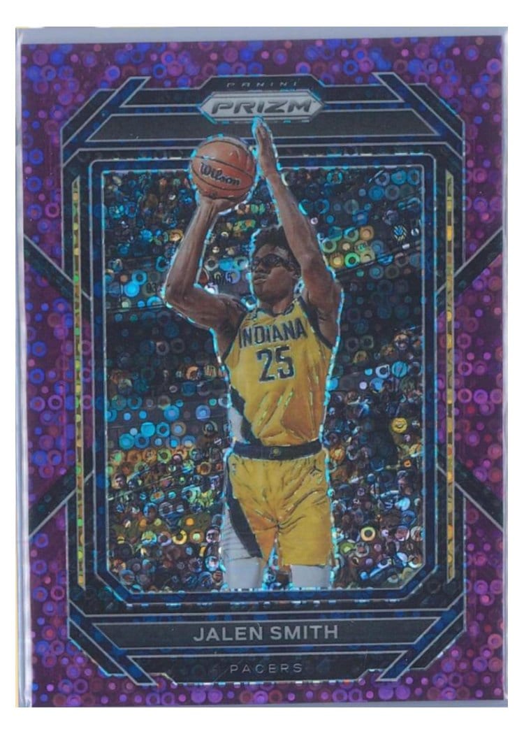 2022-23 Panini Prizm Base Set Jalen Smith #109 card