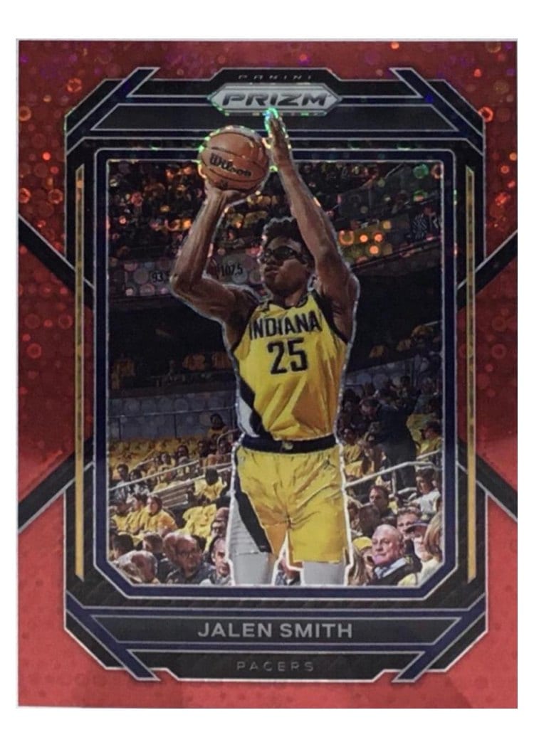 2022-23 Panini Prizm Base Set Jalen Smith #109 card
