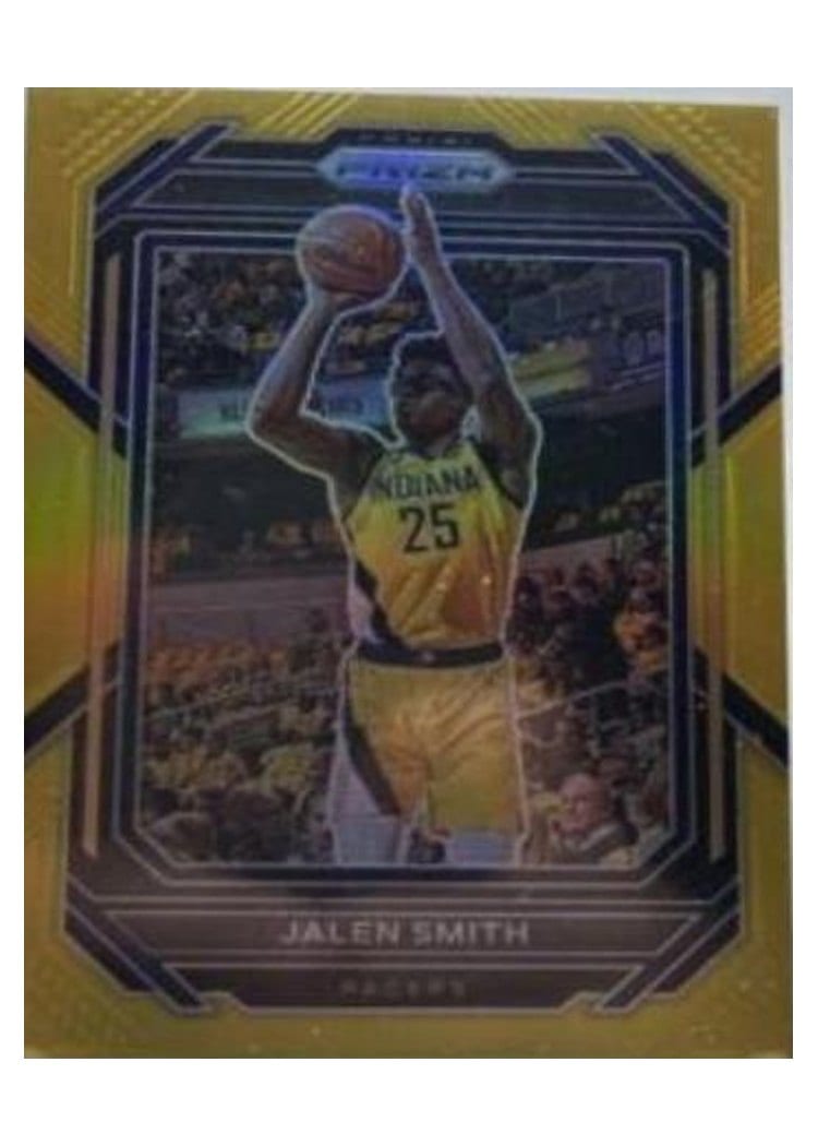 2022-23 Panini Prizm Base Set Jalen Smith #109 card