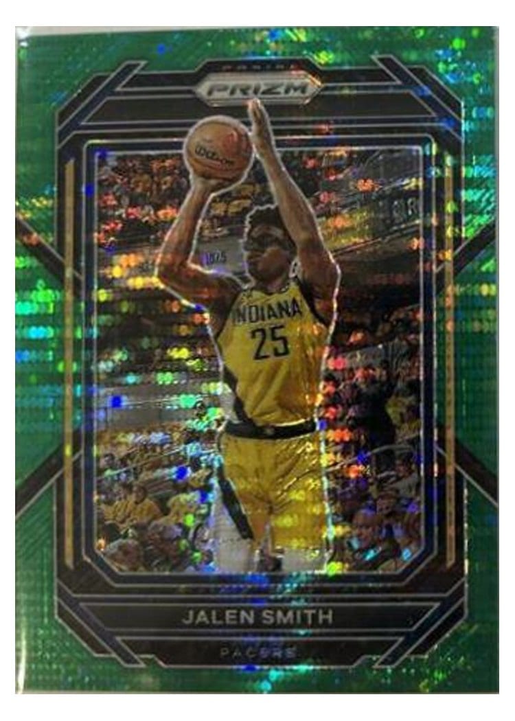 2022-23 Panini Prizm Base Set Jalen Smith #109 card
