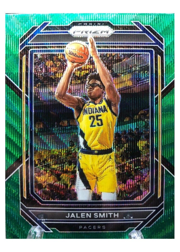 2022-23 Panini Prizm Base Set Jalen Smith #109 card