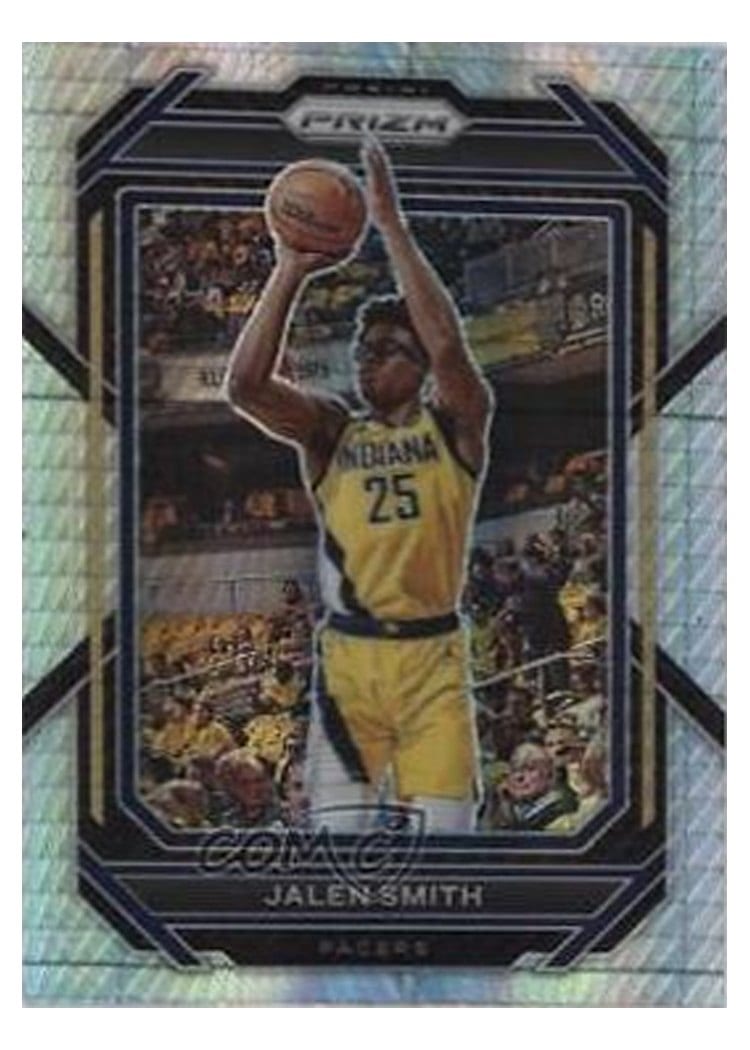 2022-23 Panini Prizm Base Set Jalen Smith #109 card