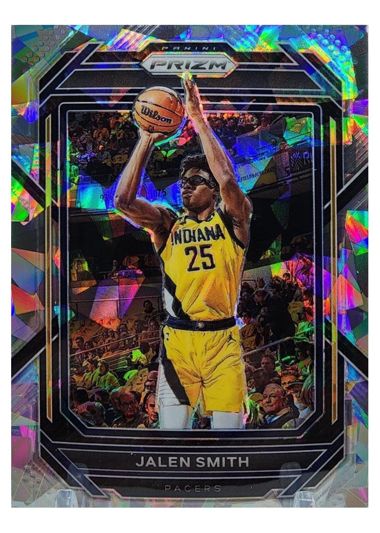 2022-23 Panini Prizm Base Set Jalen Smith #109 card