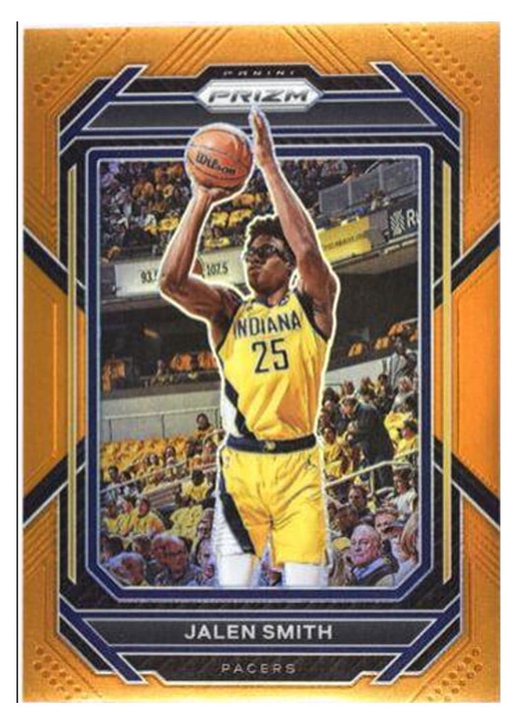 2022-23 Panini Prizm Base Set Jalen Smith #109 card