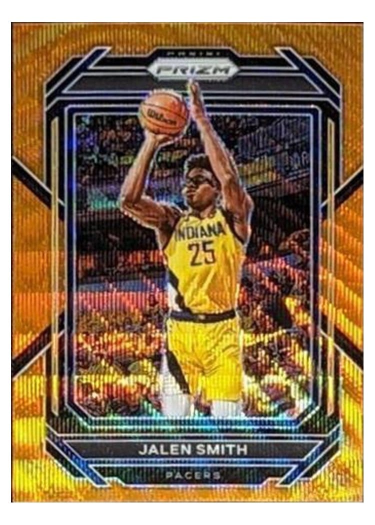 2022-23 Panini Prizm Base Set Jalen Smith #109 card