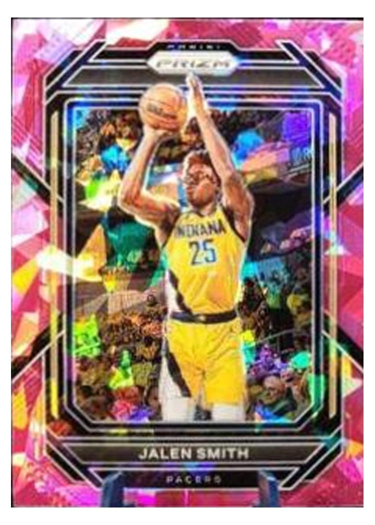 2022-23 Panini Prizm Base Set Jalen Smith #109 card