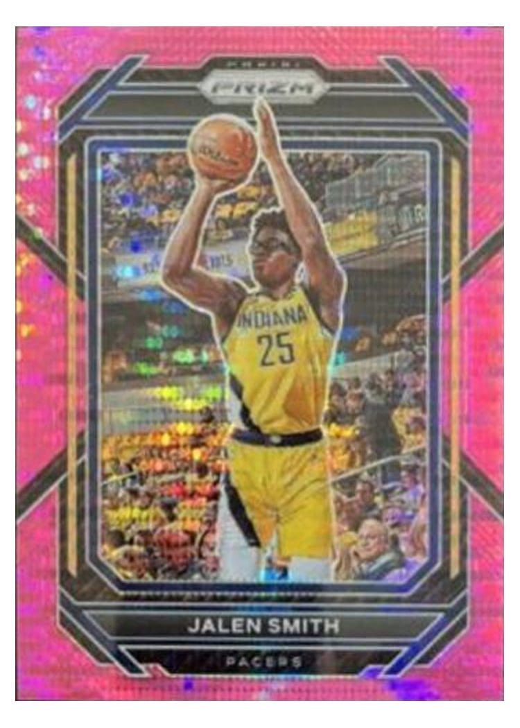 2022-23 Panini Prizm Base Set Jalen Smith #109 card