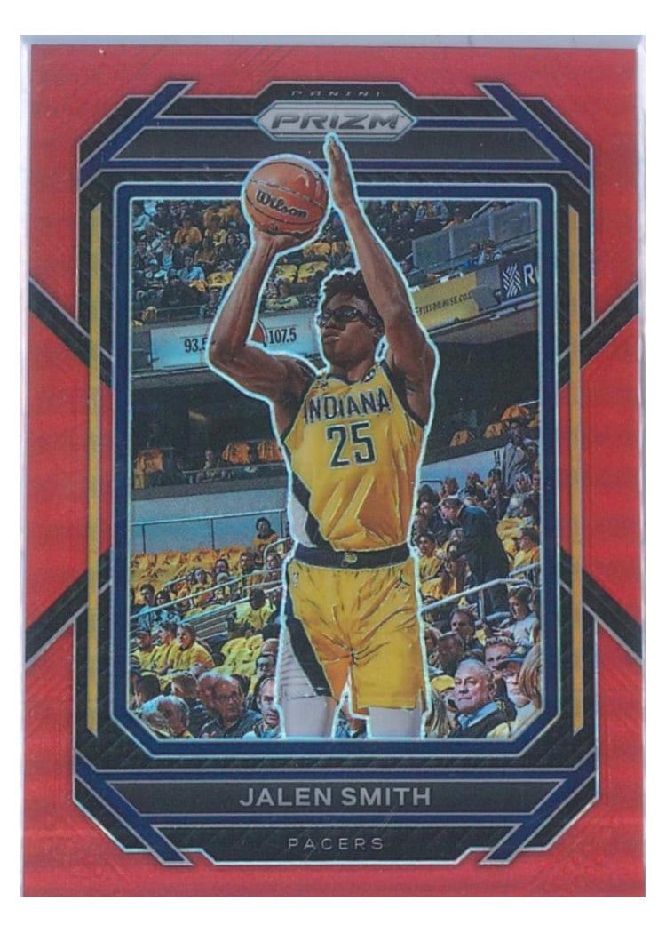 2022-23 Panini Prizm Base Set Jalen Smith #109 card