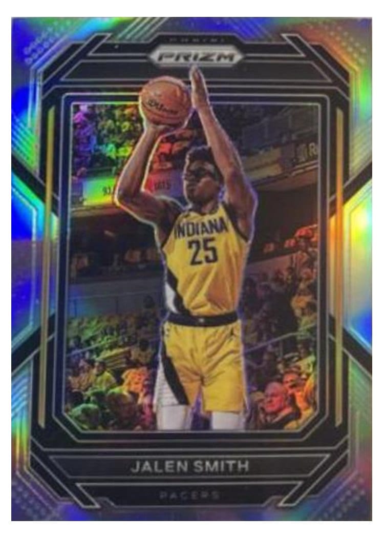 2022-23 Panini Prizm Base Set Jalen Smith #109 card