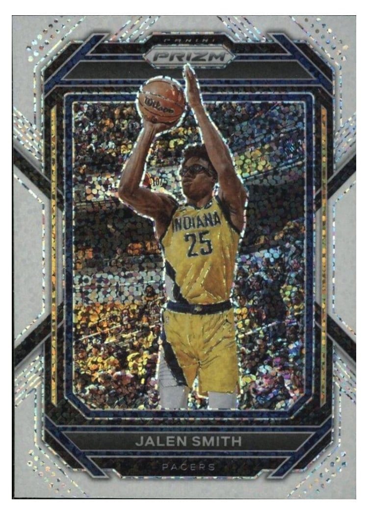 2022-23 Panini Prizm Base Set Jalen Smith #109 card