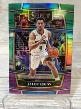 2021 Panini Select Jalen Suggs #27 card
