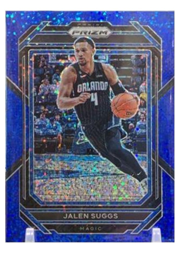 2022-23 Panini Prizm Base Set Jalen Suggs #184 card