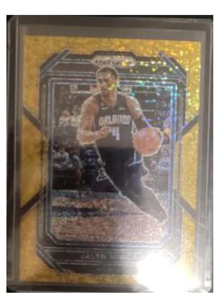 2022-23 Panini Prizm Base Set Jalen Suggs #184 card