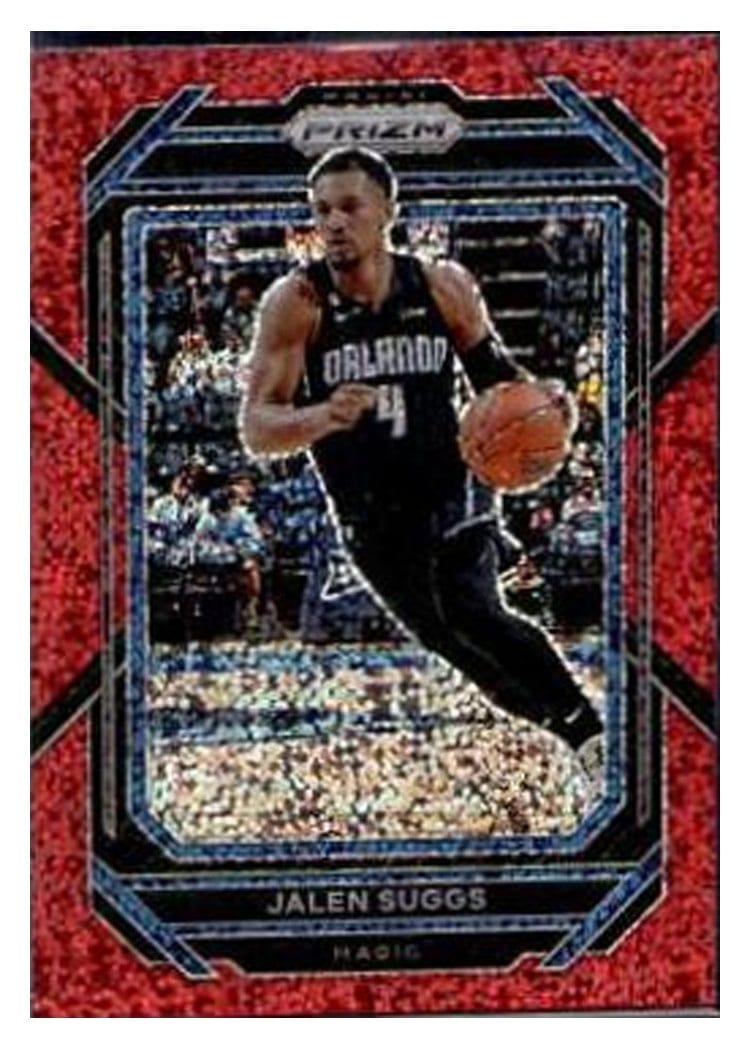 2022-23 Panini Prizm Base Set Jalen Suggs #184 card