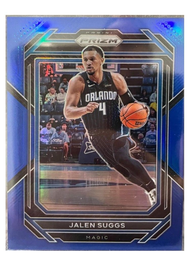 2022-23 Panini Prizm Base Set Jalen Suggs #184 card