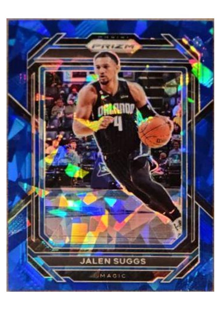 2022-23 Panini Prizm Base Set Jalen Suggs #184 card