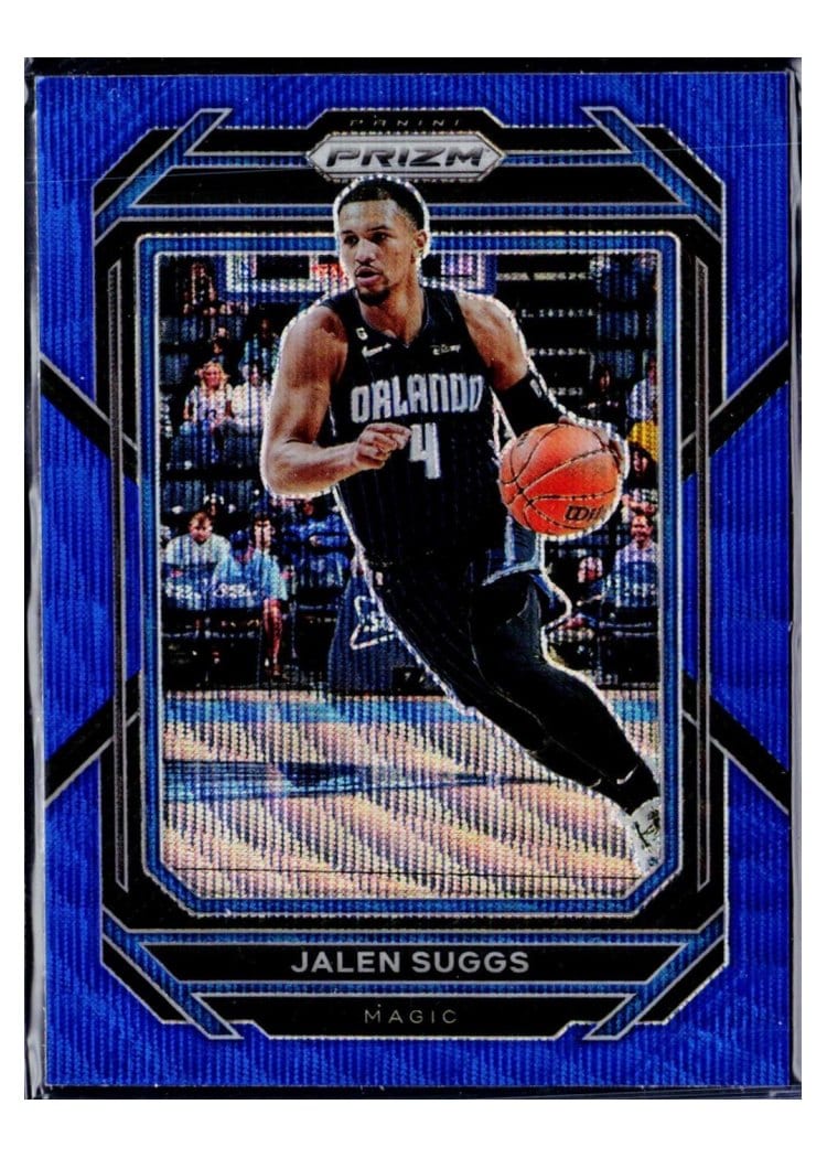 2022-23 Panini Prizm Base Set Jalen Suggs #184 card