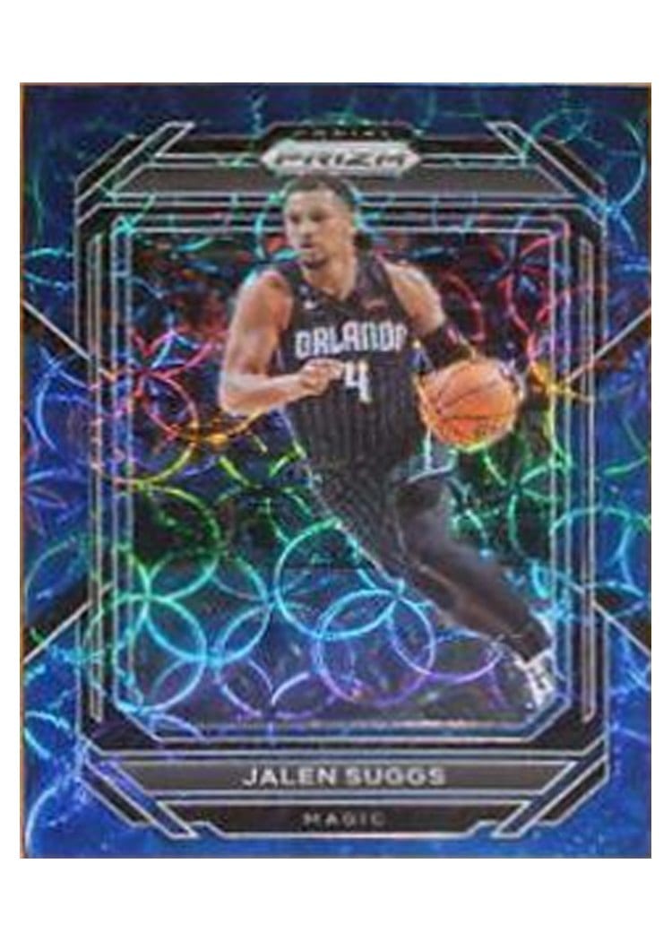 2022-23 Panini Prizm Base Set Jalen Suggs #184 card