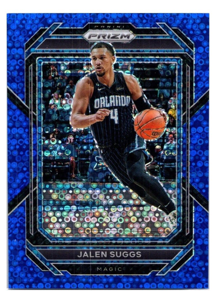 2022-23 Panini Prizm Base Set Jalen Suggs #184 card