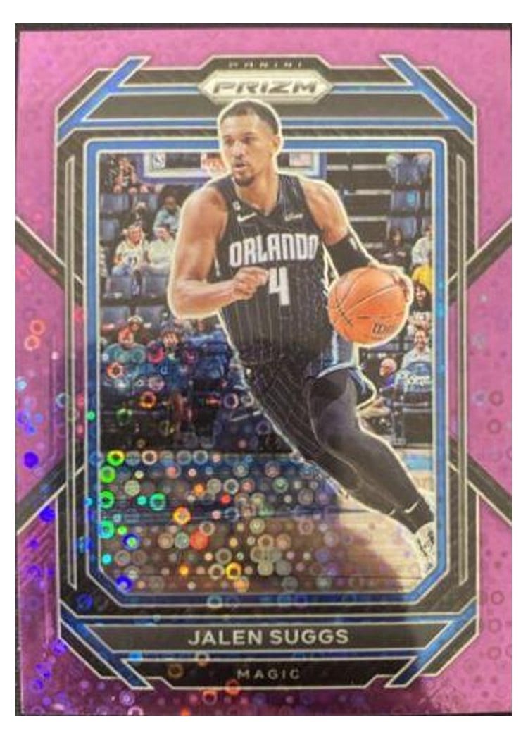2022-23 Panini Prizm Base Set Jalen Suggs #184 card