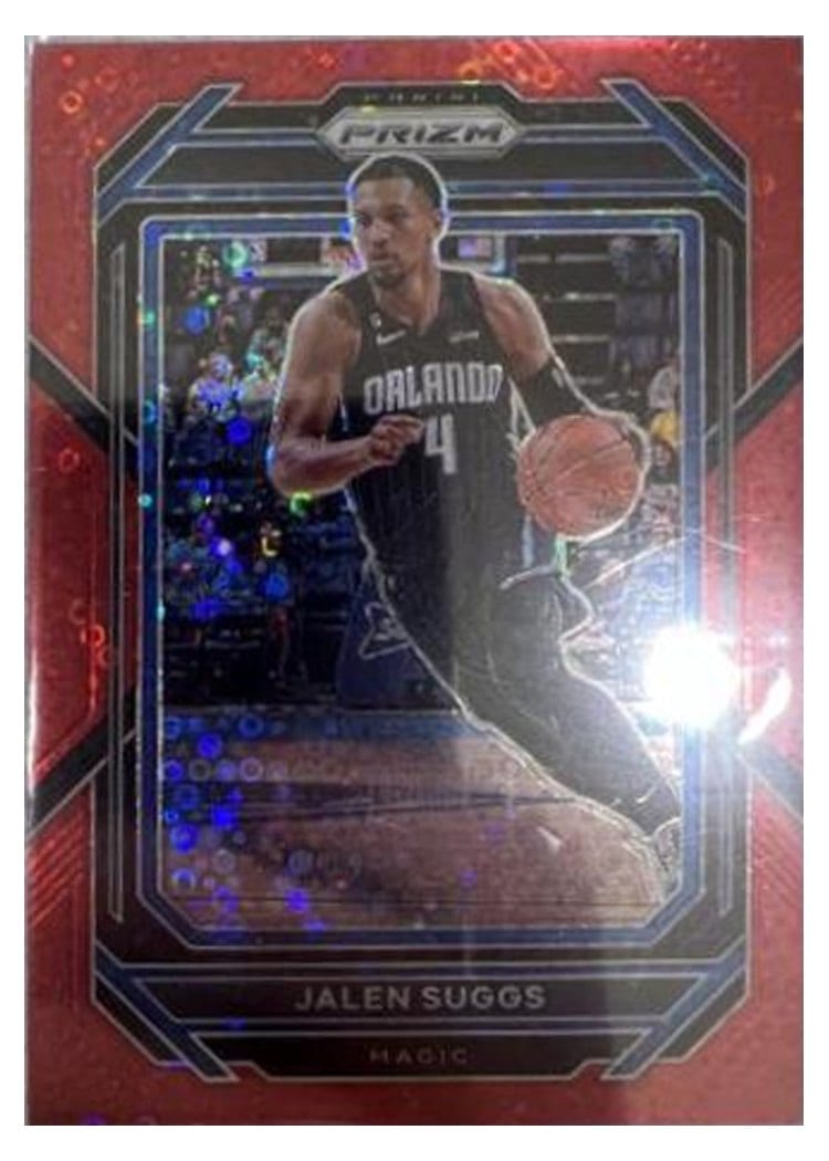 2022-23 Panini Prizm Base Set Jalen Suggs #184 card