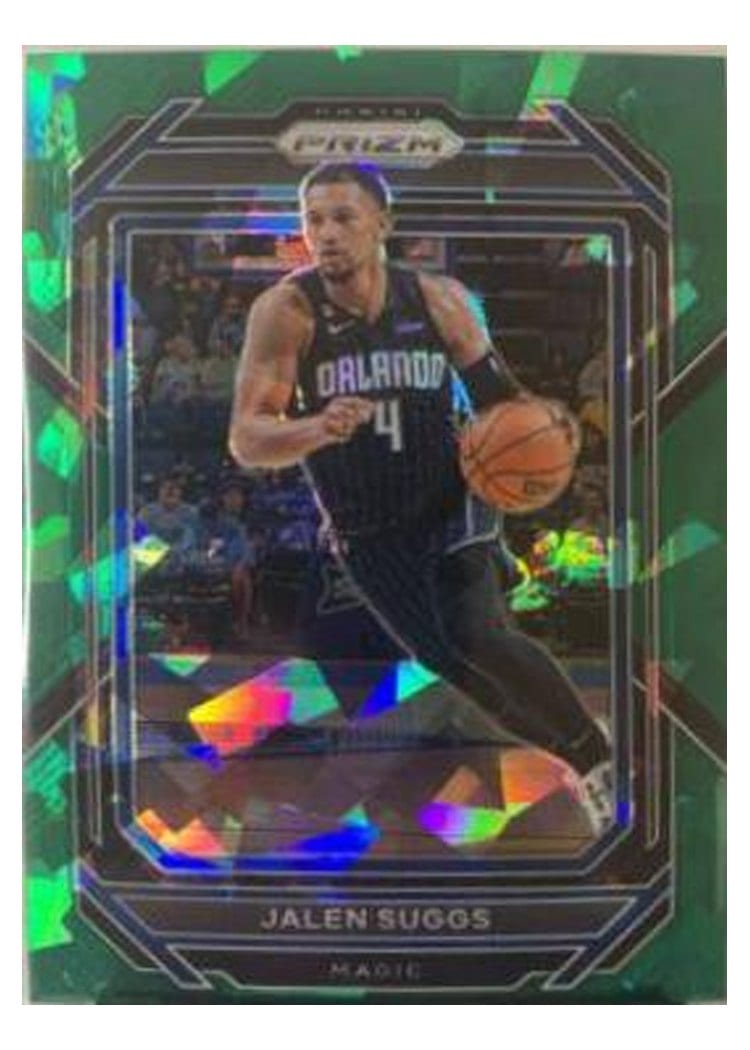 2022-23 Panini Prizm Base Set Jalen Suggs #184 card