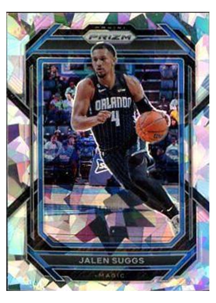 2022-23 Panini Prizm Base Set Jalen Suggs #184 card