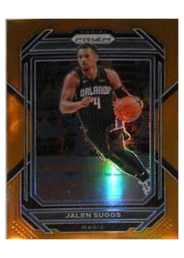 2022-23 Panini Prizm Base Set Jalen Suggs #184 card