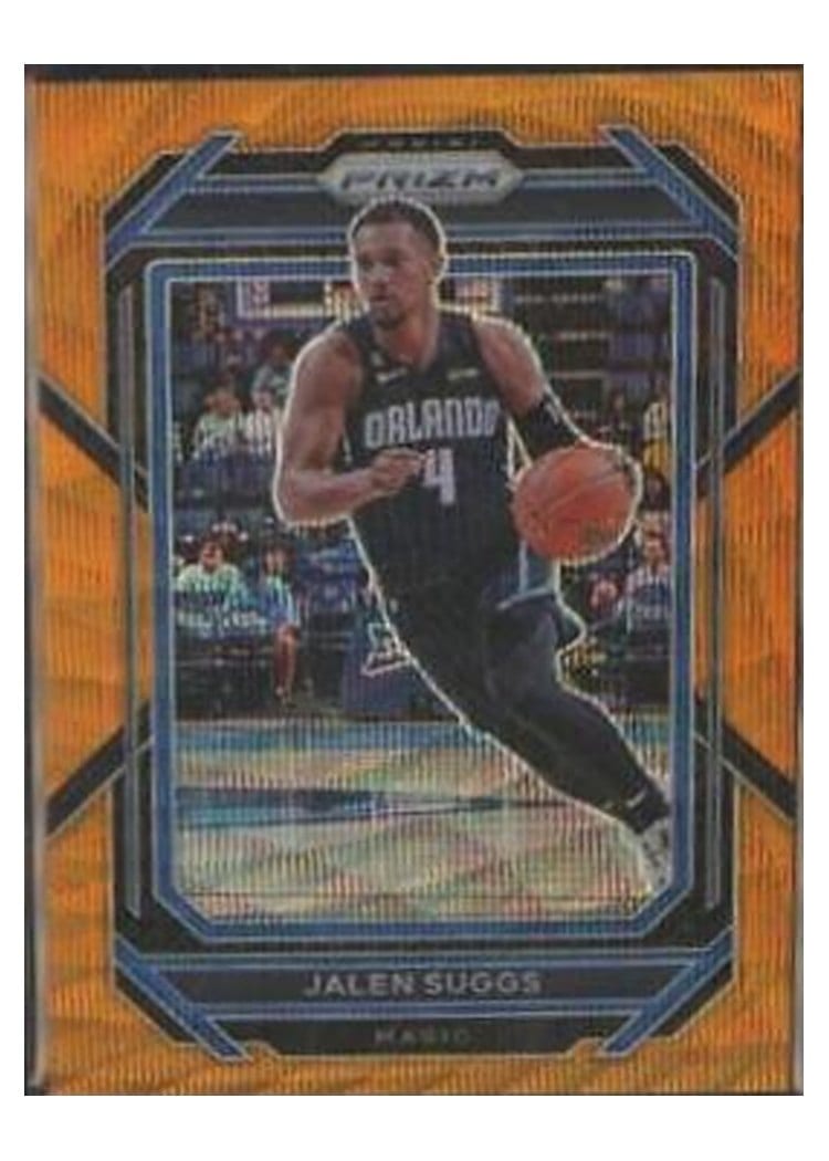 2022-23 Panini Prizm Base Set Jalen Suggs #184 card