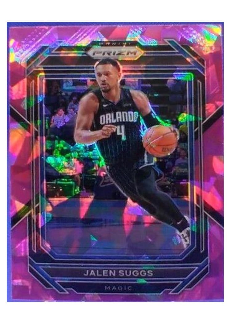 2022-23 Panini Prizm Base Set Jalen Suggs #184 card
