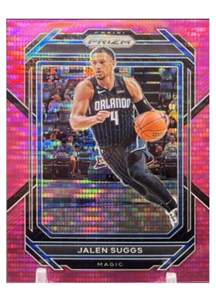 2022-23 Panini Prizm Base Set Jalen Suggs #184 card