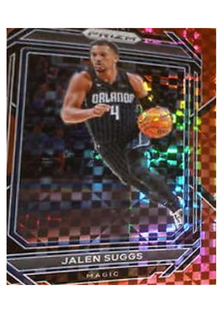 2022-23 Panini Prizm Base Set Jalen Suggs #184 card