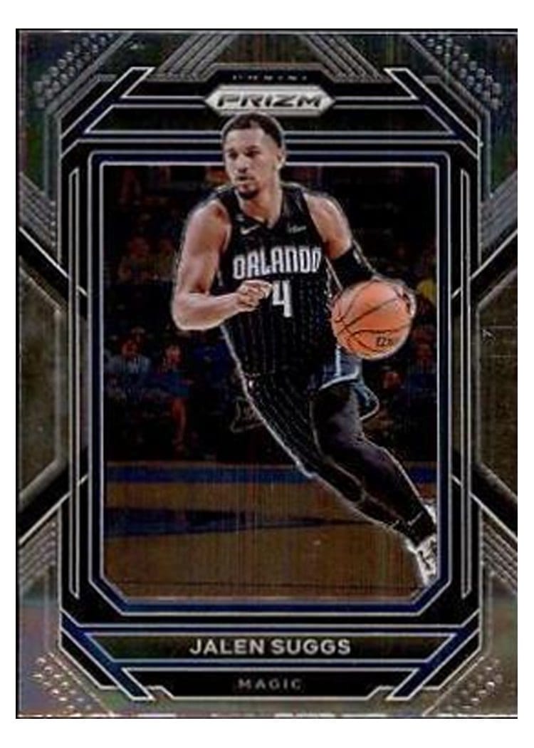 2022-23 Panini Prizm Base Set Jalen Suggs #184 card