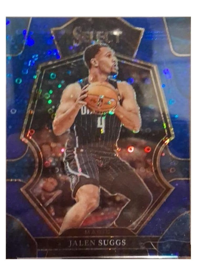2022-23 Panini Select Base Set Jalen Suggs #103 card