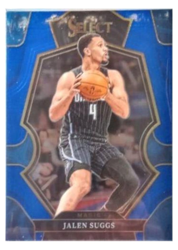 2022-23 Panini Select Base Set Jalen Suggs #103 card