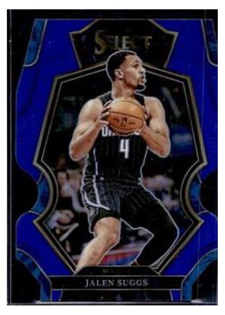 2022-23 Panini Select Base Set Jalen Suggs #103 card