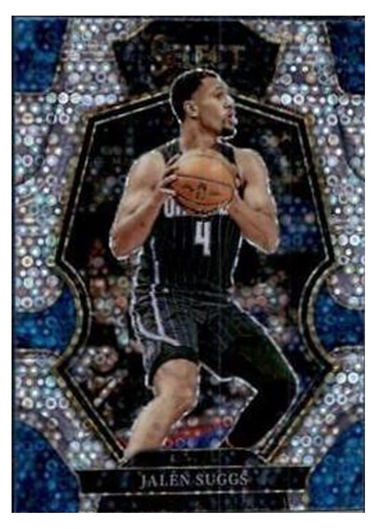 2022-23 Panini Select Base Set Jalen Suggs #103 card