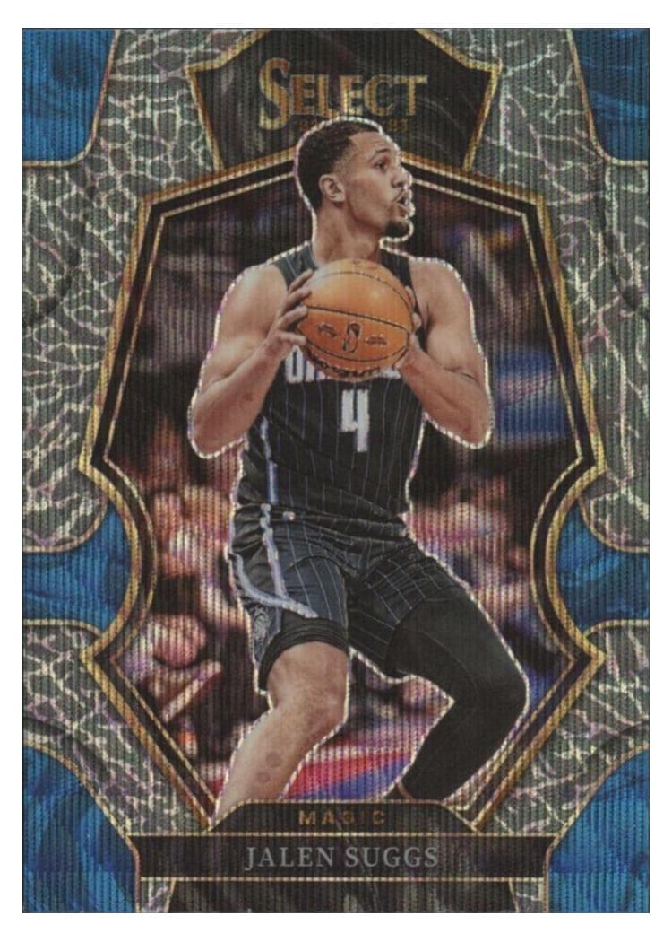 2022-23 Panini Select Base Set Jalen Suggs #103 card