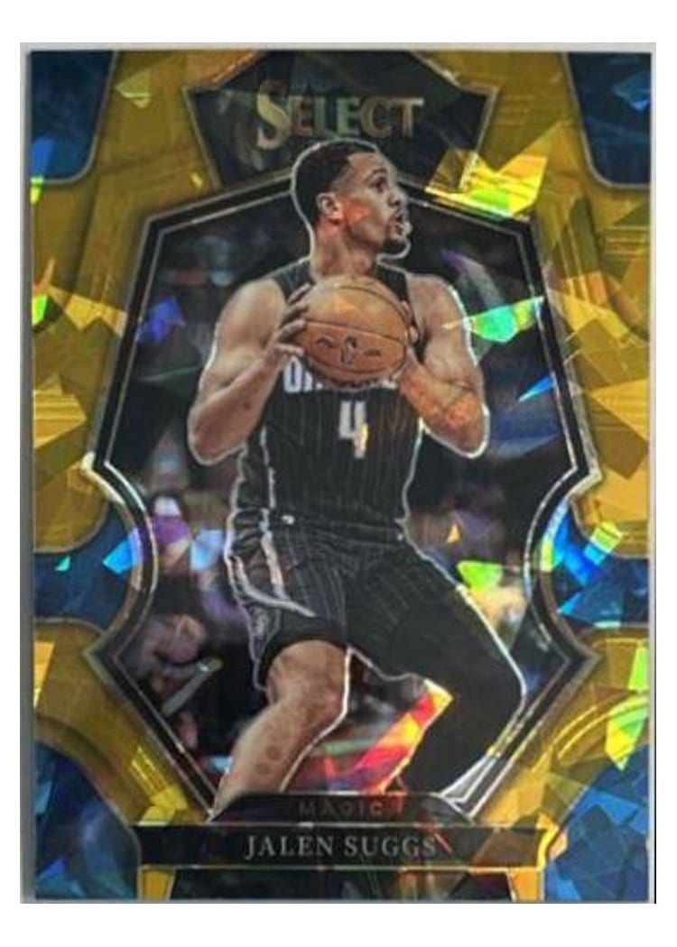 2022-23 Panini Select Base Set Jalen Suggs #103 card
