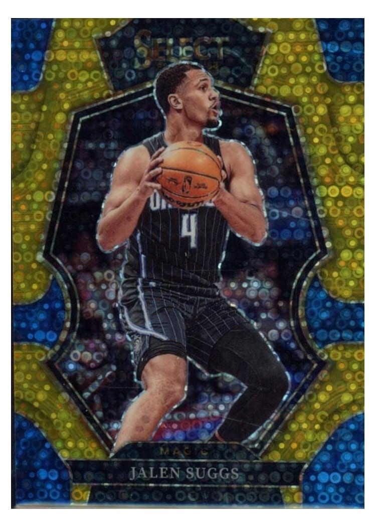 2022-23 Panini Select Base Set Jalen Suggs #103 card