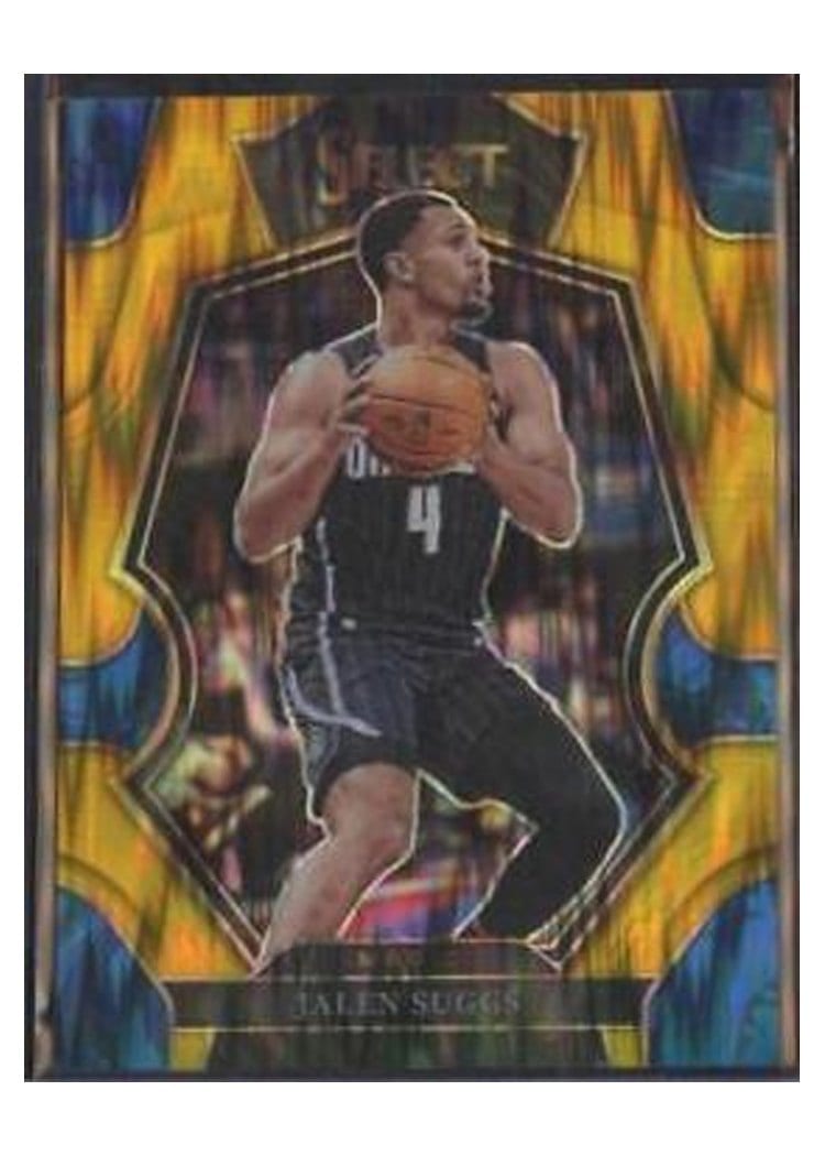 2022-23 Panini Select Base Set Jalen Suggs #103 card