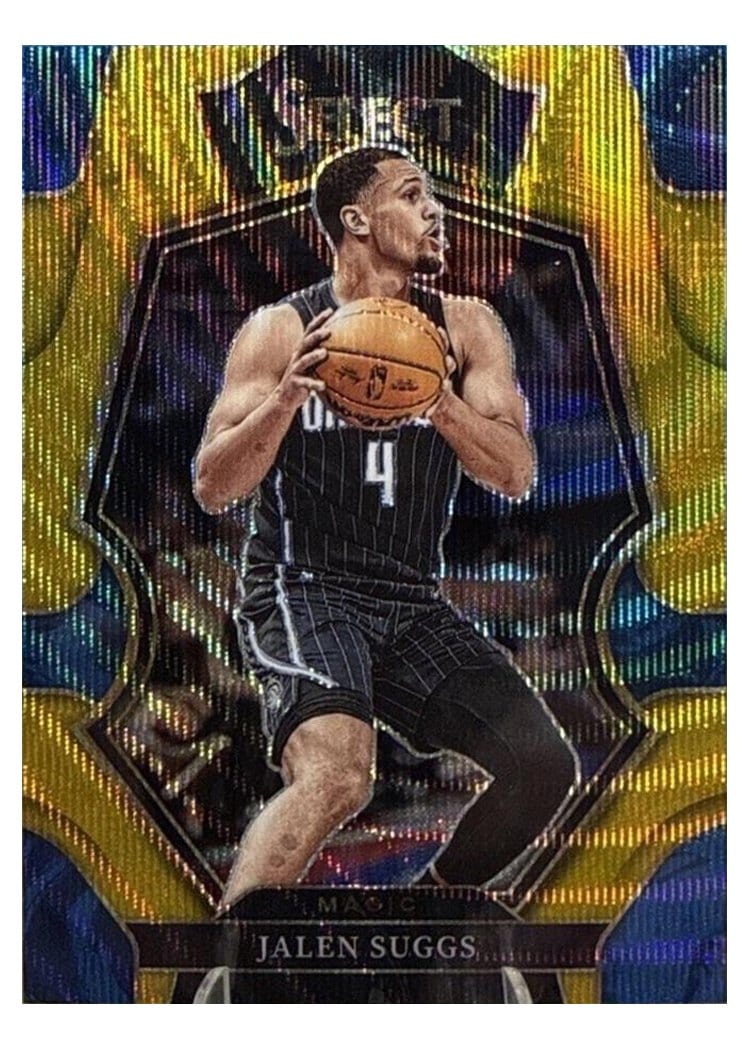2022-23 Panini Select Base Set Jalen Suggs #103 card